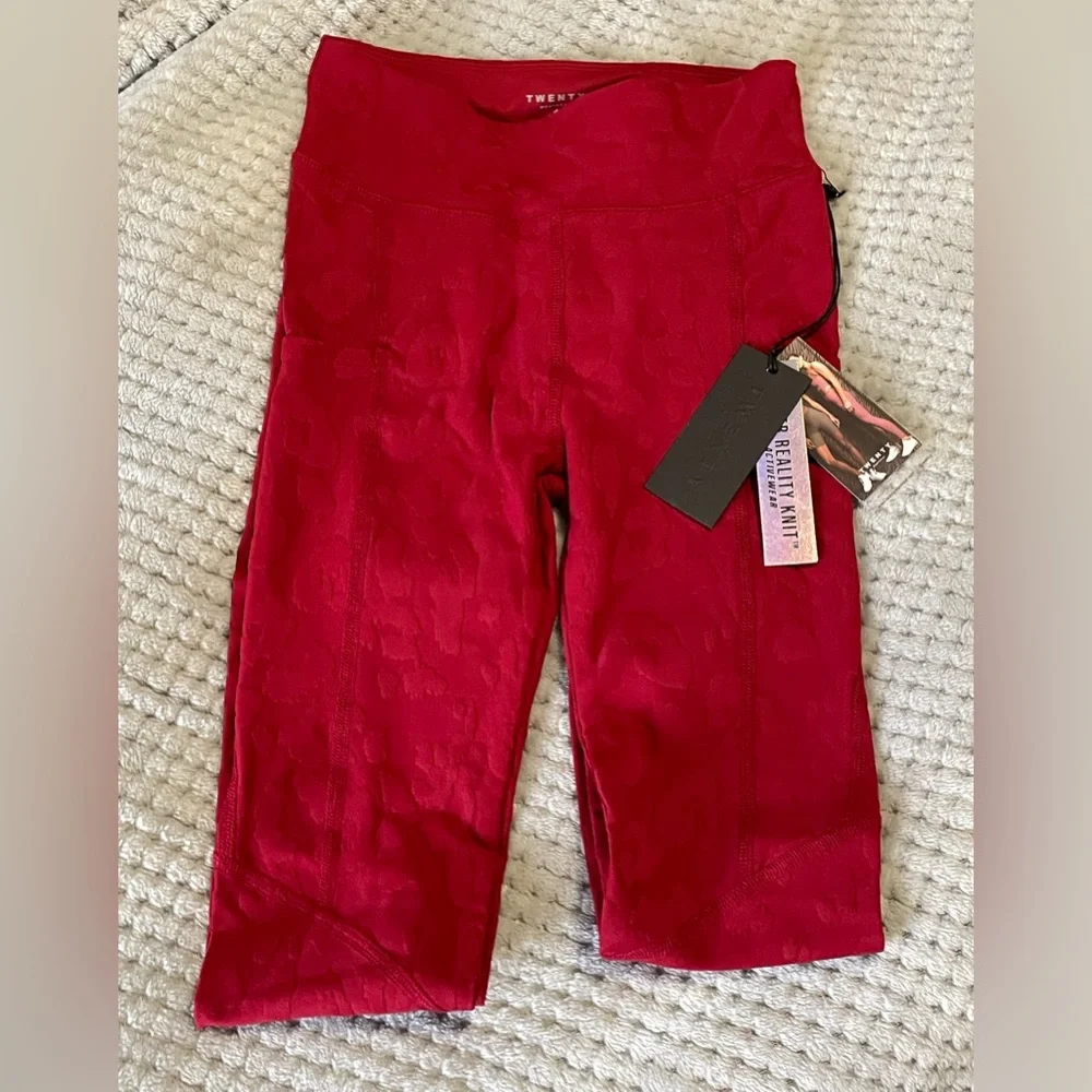 Flamingo 3D Activewear High Waist Active Legging_3